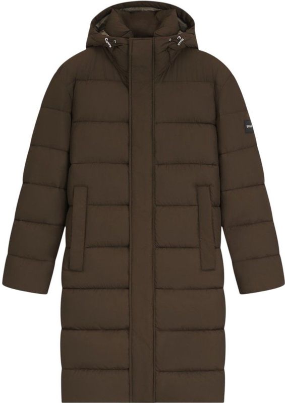 Boss - Cenuto 10266335 01 - Gewatteerde Jas - Waterafstotend