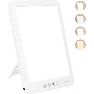 Lexium Daglichtlamp - Lichttherapielamp - Zonlicht Lamp - Lichttherapie - Daglichtlampen - Daglicht Lamp