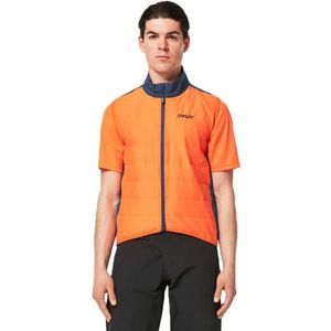 Oakley Apparel Elements Insulated Vest Oranje S Man