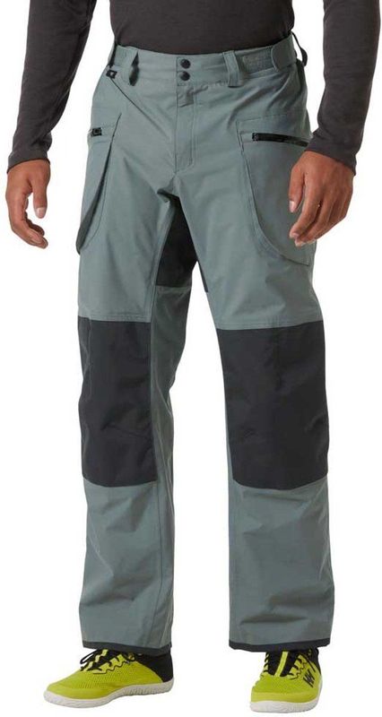 Helly Hansen - Hp Foil 2.0 - Broek - Grijs - Cargobroek