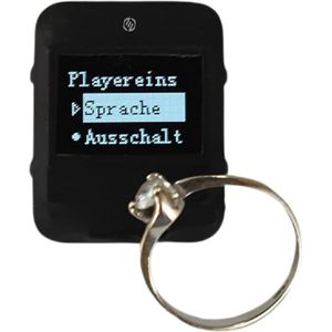 Equivera Afluisterapparatuur op Afstand - Afluisterapparatuur Spy - Voice Recorder - Afluisteren Opnemen - Dictafoon