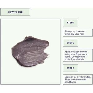 Maria Nila - Colour Refresh - Cool Cream 8.1 - 300 ml