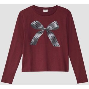 s.Oliver - T-Shirt - Jersey - Lange Mouwen - Ronde Hals