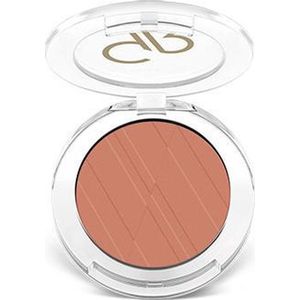 Golden Rose Powder Blush NO: 10  Matte blusher
