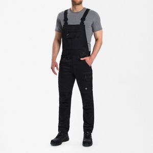 Engel X-treme amerikaanse overall met 2-weg stretch 3363-314 - Black - 33