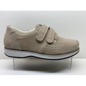 PODARTIS, Herenschoen, Botero 11 Forato sand (SD374062) wijdte XL, maat 42