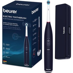 Elektrische Tandenborstel met 3 Reinigingsprogramma's en Oplaadbare Batterij - Oscillerend-Pulserende Technologie voor Gezonder Tandvlees en Wittere Tanden