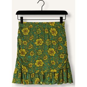 Harper & Yve Jess-sk Dames - Korte rok - Groen - Maat XS