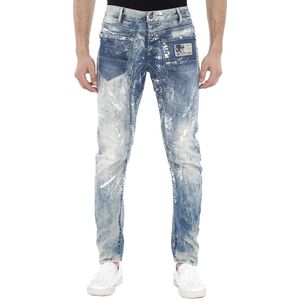 Cipo & Baxx Regular Fit-Jeans