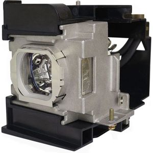 Beamerlamp geschikt voor de PANASONIC PT-AE8000 beamer, lamp code ET-LAA410. Bevat originele NSHA lamp, prestaties gelijk aan origineel.