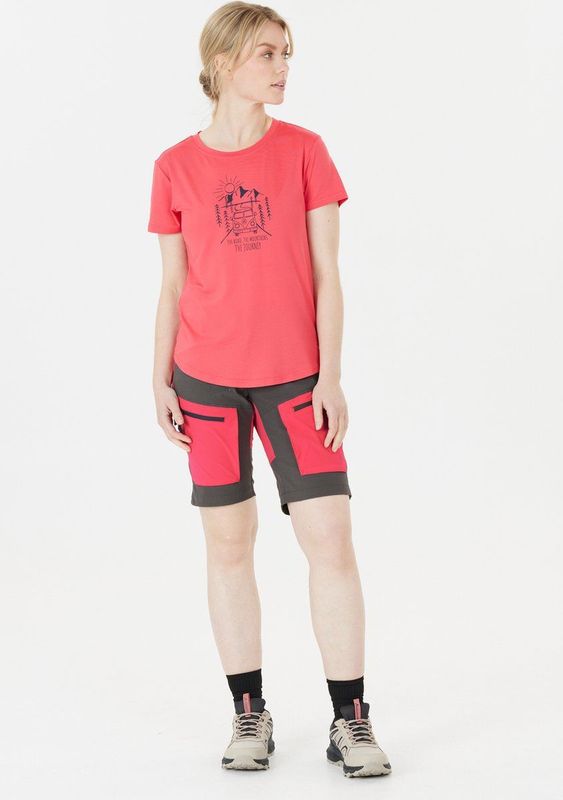 Whistler Sportbroek 'Kodiak'  grijs