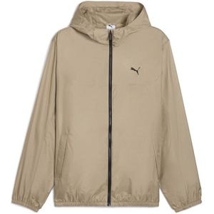 Puma - Ess Regular Fit - Windjack - Beige