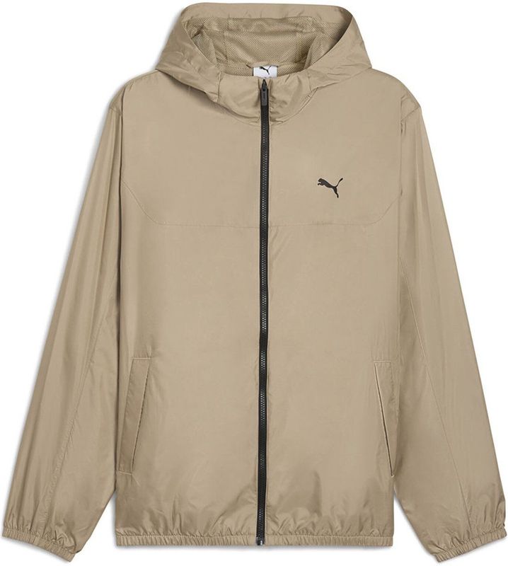 Puma - Ess Regular Fit - Windjack - Beige