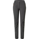 ICEPEAK ARGONIA Dames Softshell broek - Antraciet - 36