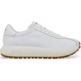 Camper - Pelotas Athene - Leren Sneakers - Wit - Casual