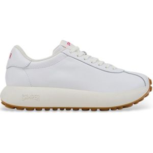 Camper - Pelotas Athene - Leren Sneakers - Wit - Casual