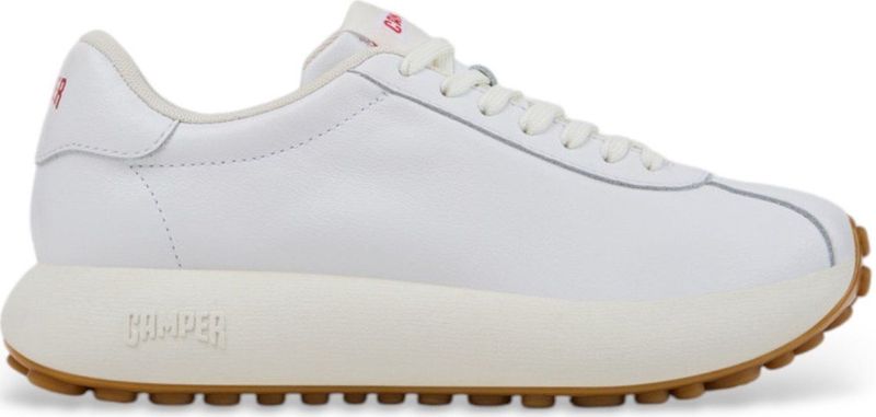 Camper - Pelotas Athene - Leren Sneakers - Wit - Casual