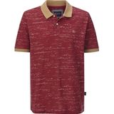Babista - FARNELLO - Poloshirt - Donkerrood