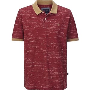 Babista - FARNELLO - Poloshirt - Donkerrood