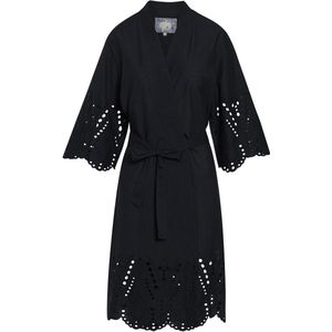 ESSENZA Sarai Tilia Kimono darkest blue - L