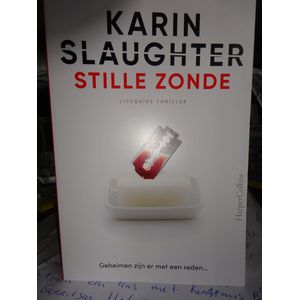 Stille Zonde Karin Slaughter