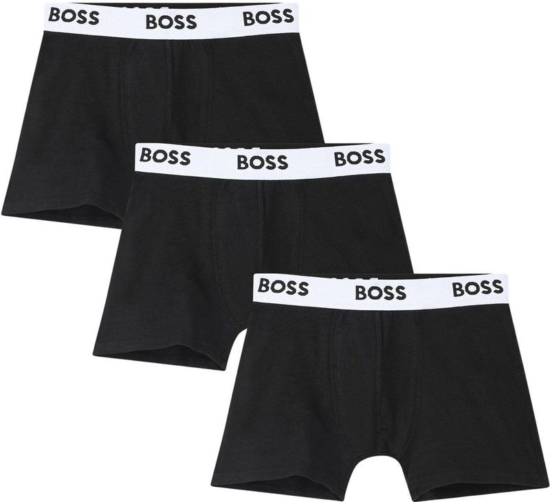 BOSS - J52663 - Boxershorts - Zwart