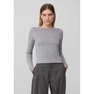 T-shirt - Lichtgewicht - Lange Mouwen - Viscosemix