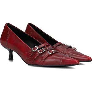 Vagabond Shoemakers Lykke 5714 Hakken Dames - Rood - Maat 38