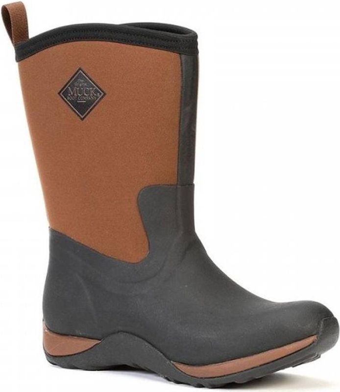 Muck Boot Arctic Weekend Outdoorlaarzen - Zwart - Dames - Maat 42