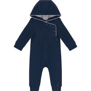 Pyjama's Baby 12M Kariban Navy / Oxford Grey 100% Katoen