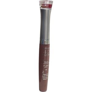 Bourjois 4D Effect Lipgloss met glitter Top Coat 63 Beige Reflection 6ml