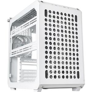 Modulaire Mid-Tower ATX PC Behuizing met Tempered Glass en Uitstekende Koeling