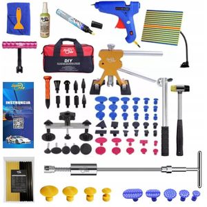 Professionele PDR set voor het verwijderen van deuken