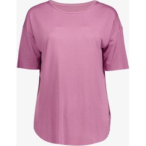 Osaga dames sport T-shirt paars - Maat S