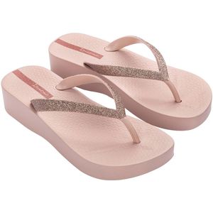 Ipanema Mesh Chic Plat Slippers Roze EU 41-42 Vrouw