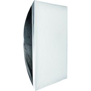 Linkstar Softbox Qssx-80120 Opvouwbaar 80 X 120 Cm Wit 5-delig