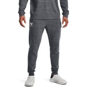 Under Armour Rival Terry Joggingbroeken Grijs L / Regular Man