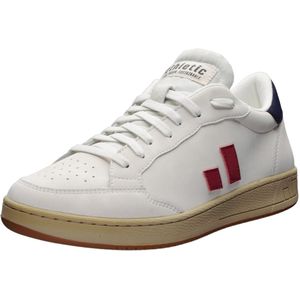 Sneakers - Jesse - Color-Blocking - Imitatieleder - Platte Hak