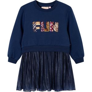 SOMEONE - JOLIJN-SG-52-A - Jurk - NAVY