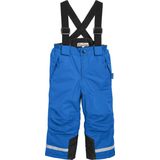 Playshoes - Wintersportbroek met bretels - Donkerblauw - maat 140