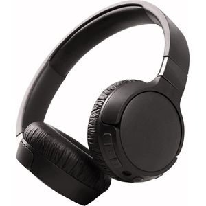 Tune 660 BTNC On-Ear Koptelefoon Met Actieve Ruisonderdrukking en Pure Bass Sound - Zwart - Bluetooth En Kabel Verbinding