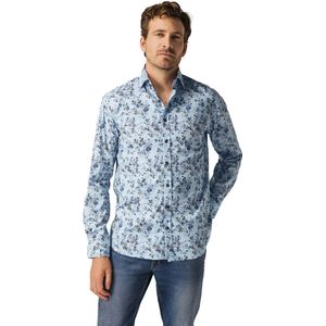 State of Art - Overhemd - Blauw - 21425259