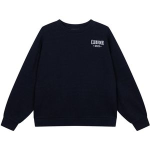 Refined Department - R2511822855 - Trui - Zwart - Knitted Oversized Sweater