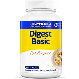 Enzymedica - Digest Basic - 180 capsules