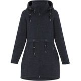 Schmuddelwedda - Fleece Jas - Navy