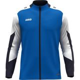 Jako - Dynamic - Polyestervest - Royal - Wit - Marine