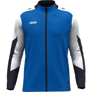 Jako - Dynamic - Polyestervest - Royal - Wit - Marine