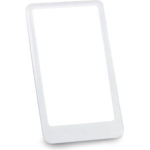 White-label® Daglichtlamp - Lichttherapie Lamp - Bureaulamp Led - Wit