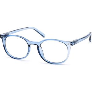 Vista Bonita - Gafa - Leesbril - Kelim Blue - +3.50 - Blauwlichtfilter