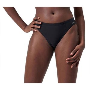 Speedo Solid Classic Bikinibroekje Zwart L Vrouw